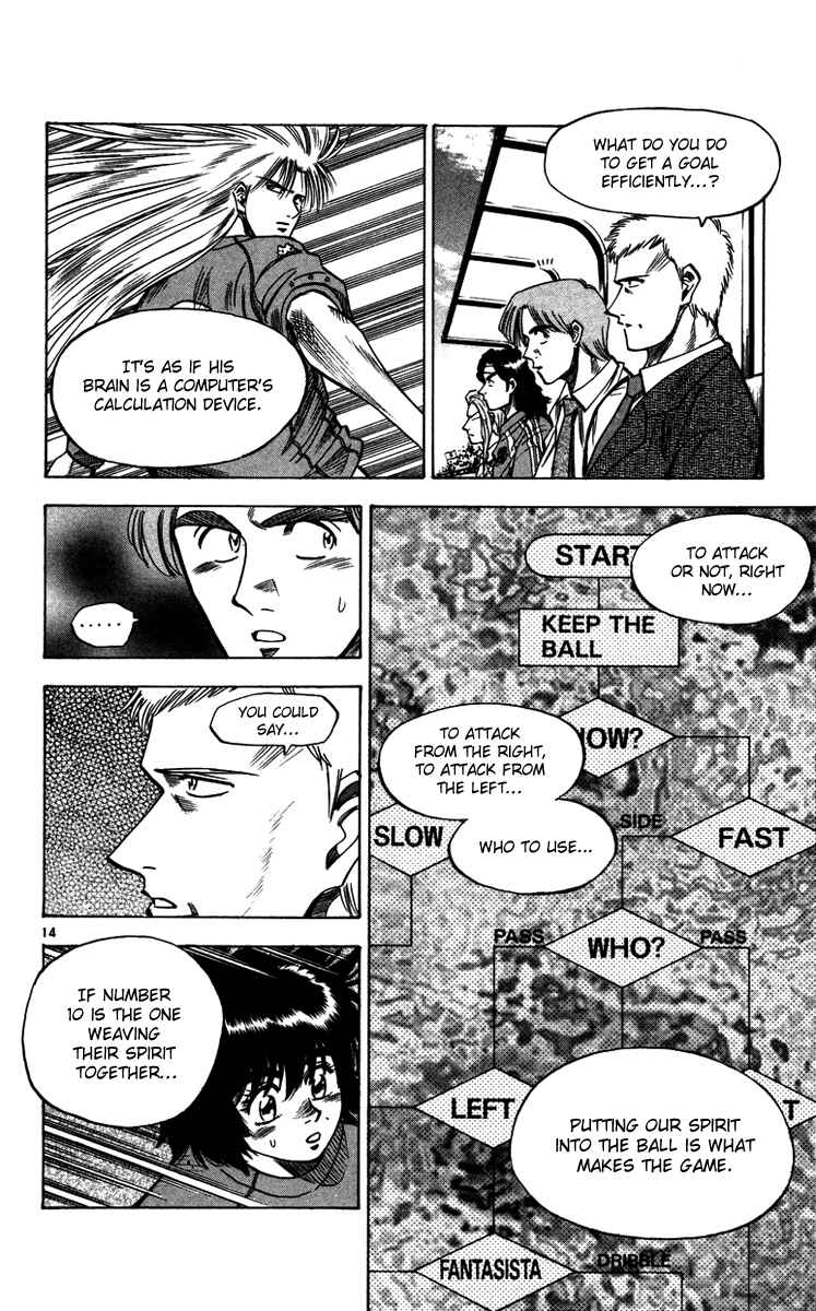 Page 15 Chapter 87 Fantasista