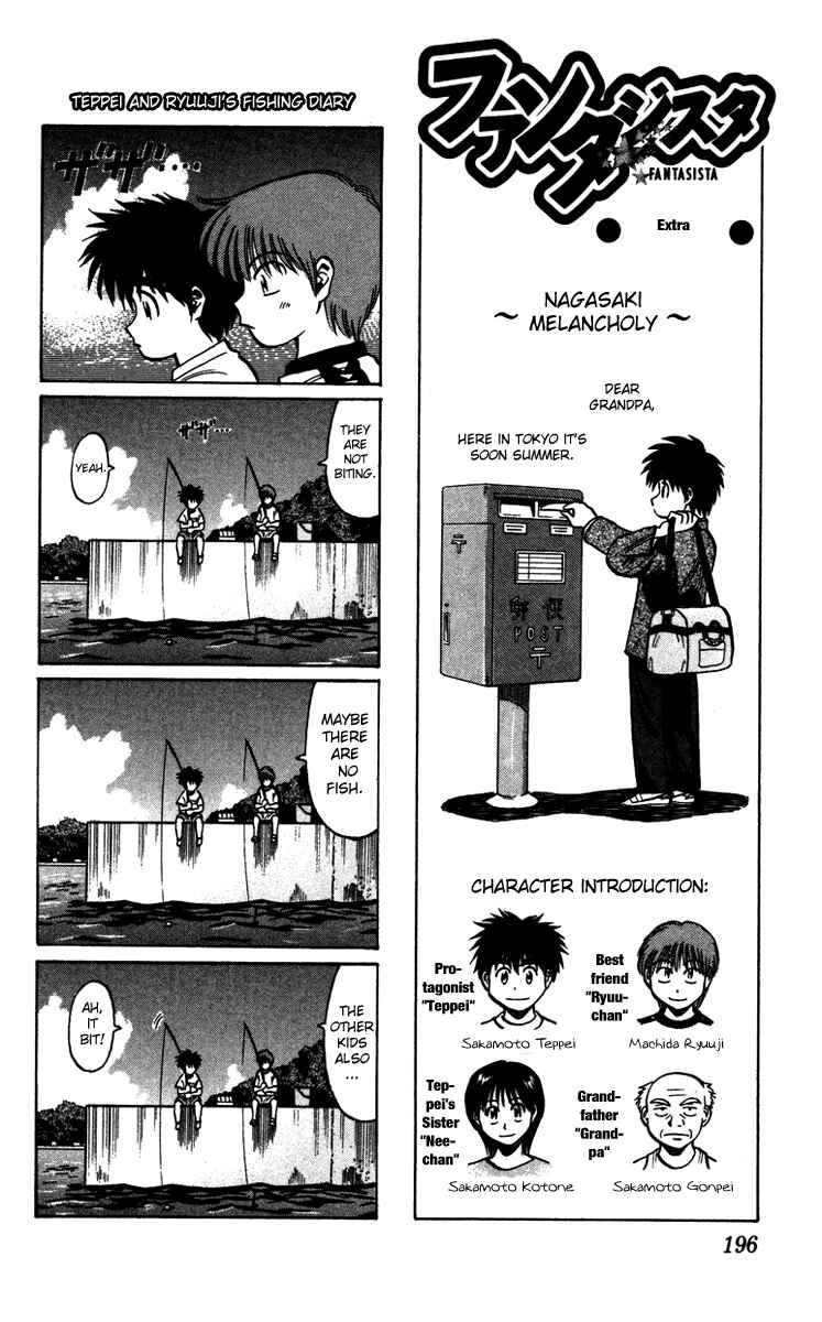 Page 23 Chapter 87 Fantasista