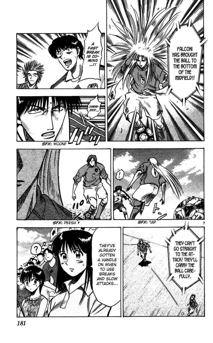 Page 8 Chapter 87 Fantasista