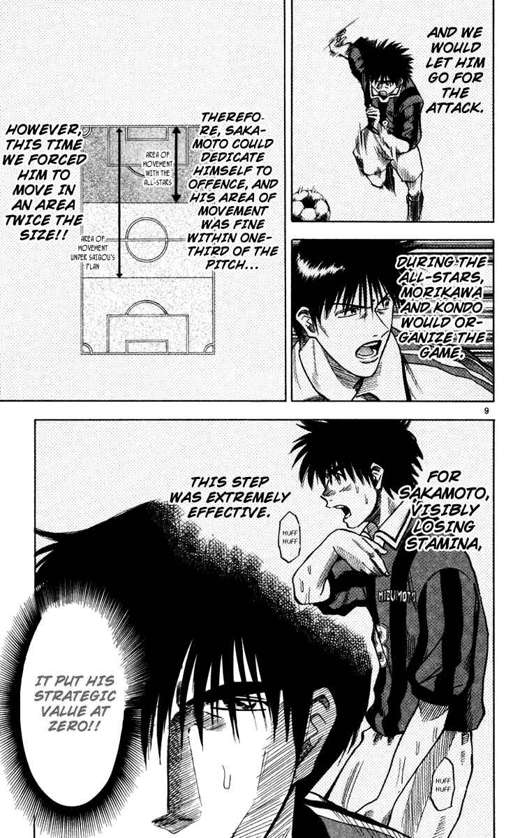 Page 10 Chapter 112 Fantasista