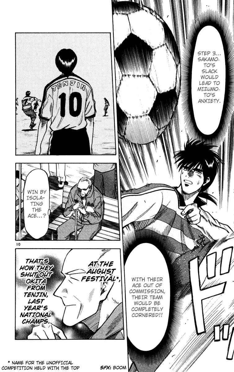Page 11 Chapter 112 Fantasista