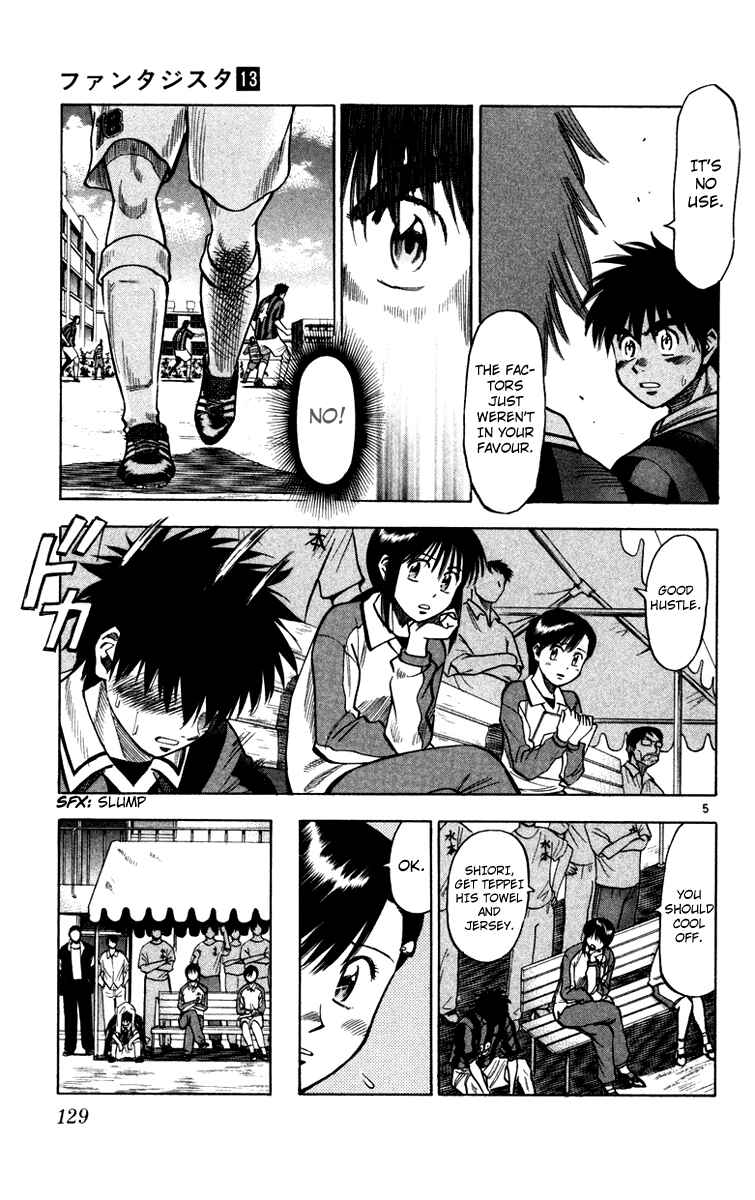 Page 6 Chapter 112 Fantasista