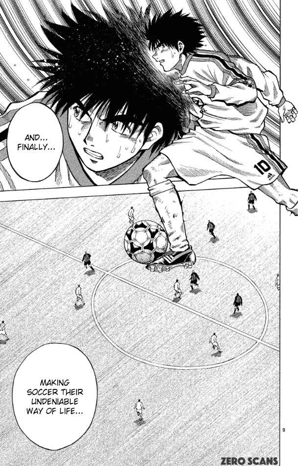 Page 11 Chapter 175 Fantasista
