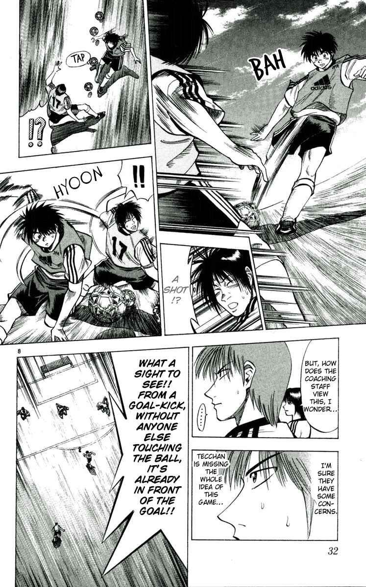 Page 8 Chapter 37 Fantasista