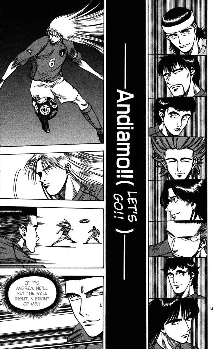 Page 13 Chapter 82 Fantasista