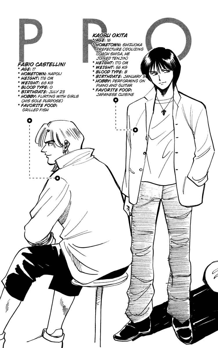 Page 23 Chapter 78 Fantasista