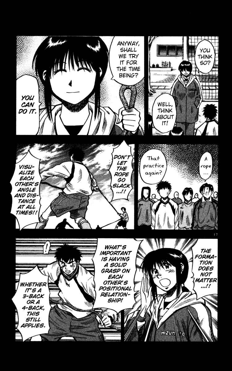Page 15 Chapter 127 Fantasista
