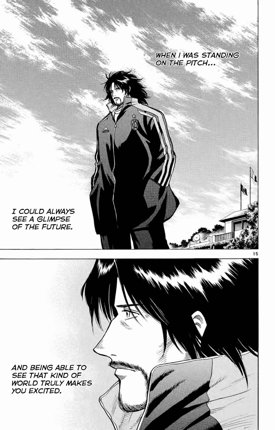 Page 16 Chapter 183 Fantasista