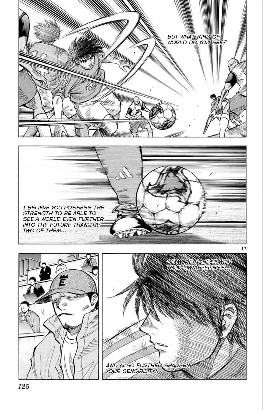 Page 18 Chapter 183 Fantasista