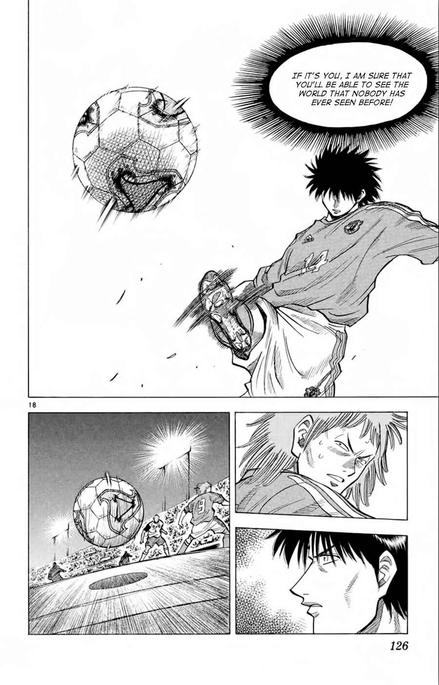 Page 19 Chapter 183 Fantasista