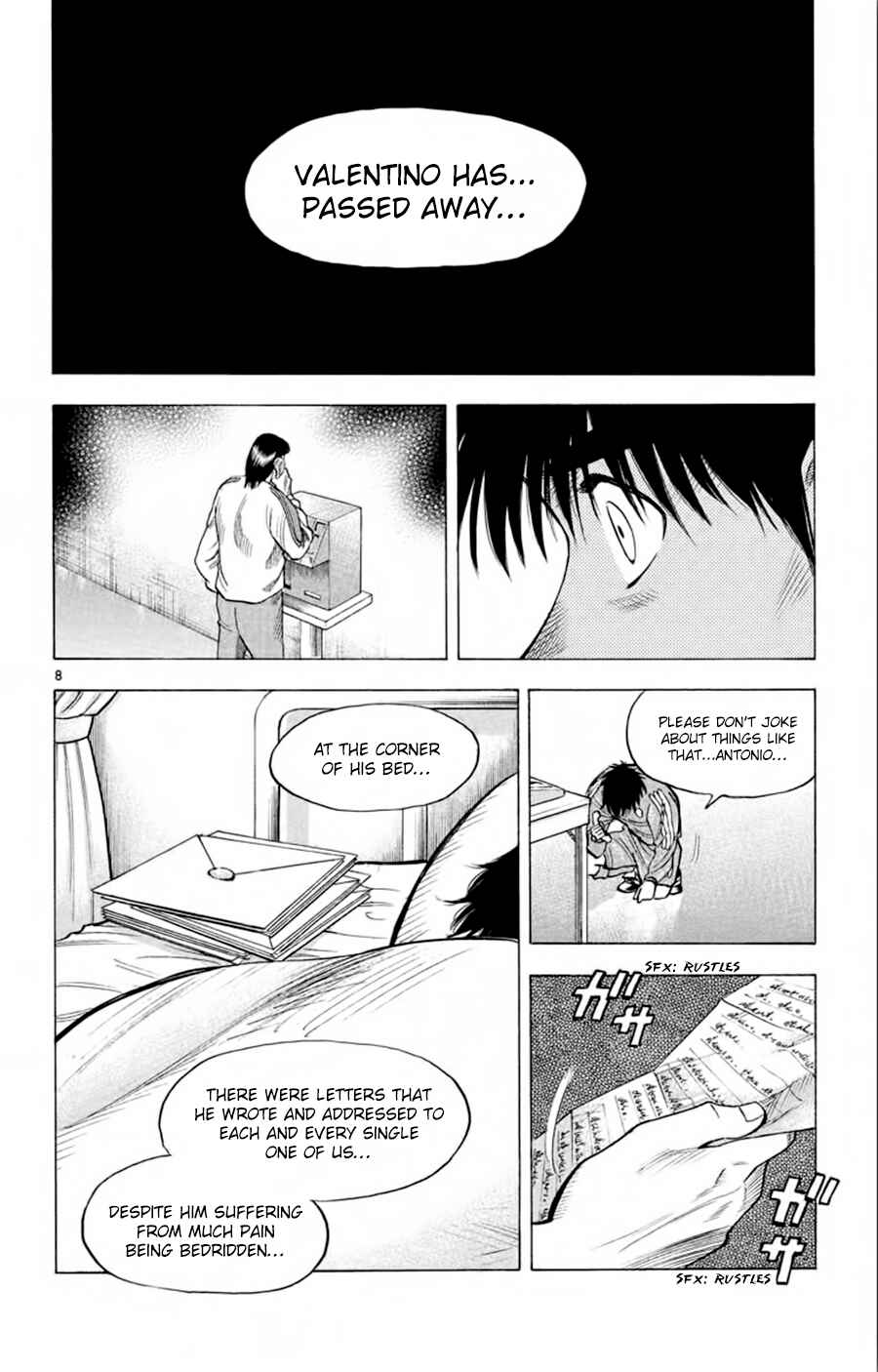 Page 9 Chapter 183 Fantasista