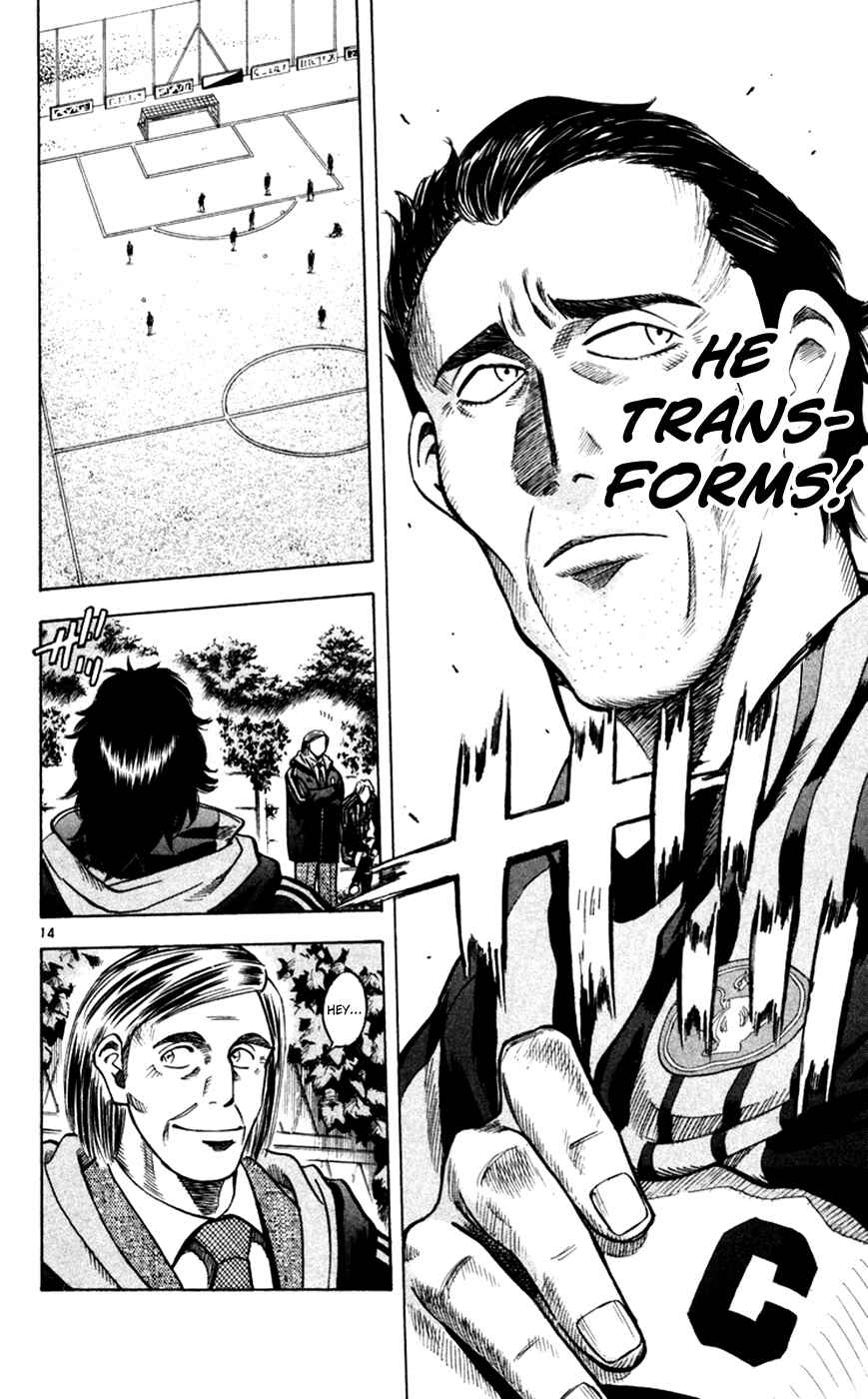 Page 14 Chapter 163 Fantasista
