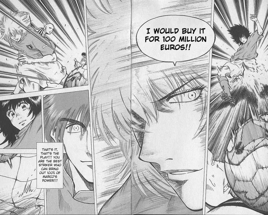 Page 17 Chapter 206 Fantasista