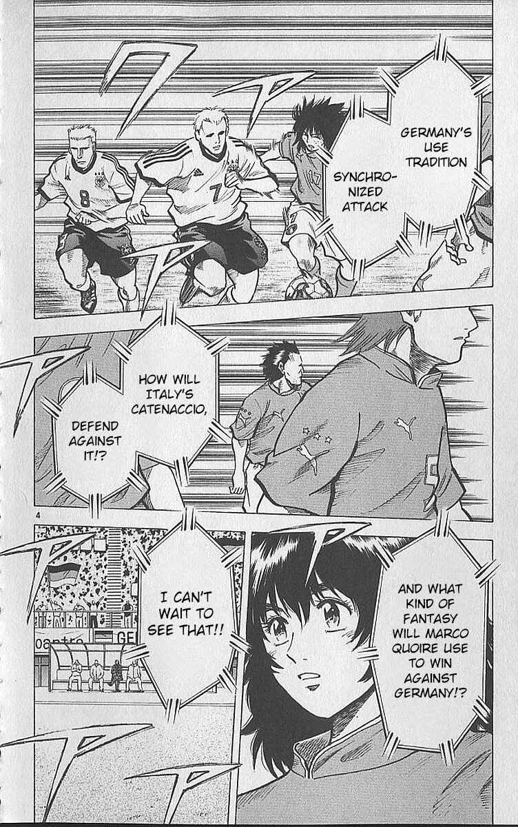 Page 4 Chapter 206 Fantasista
