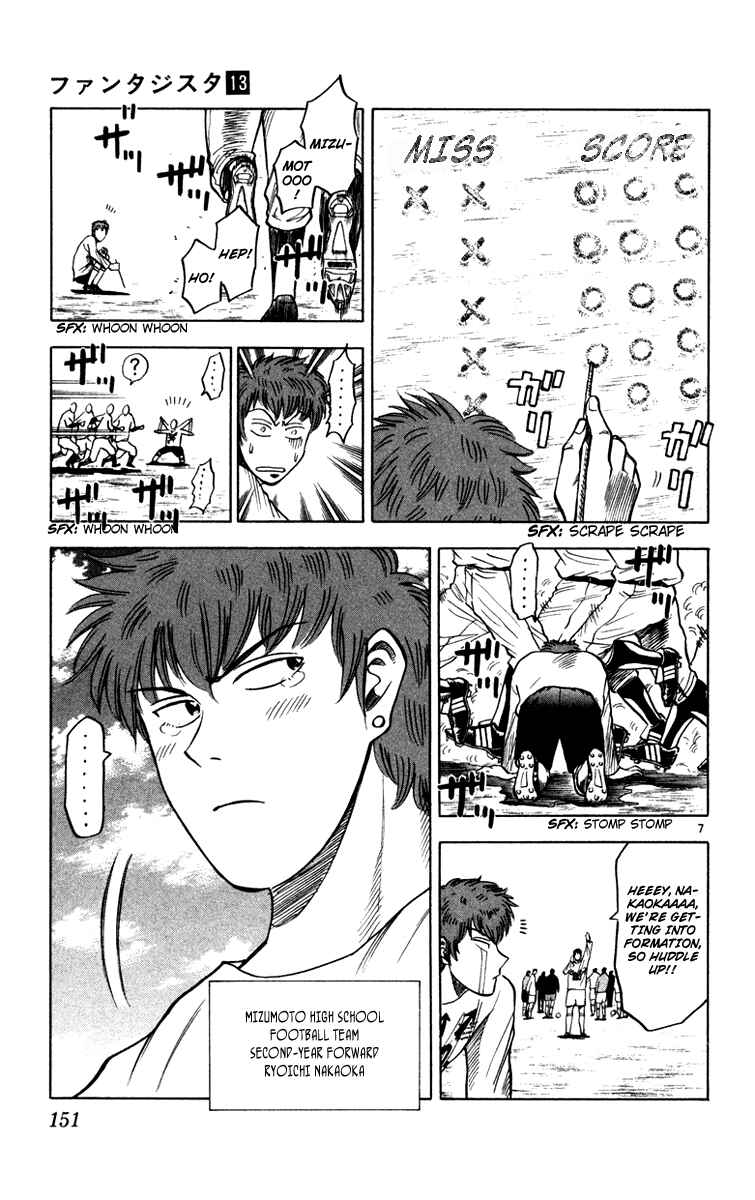 Page 8 Chapter 113 Fantasista