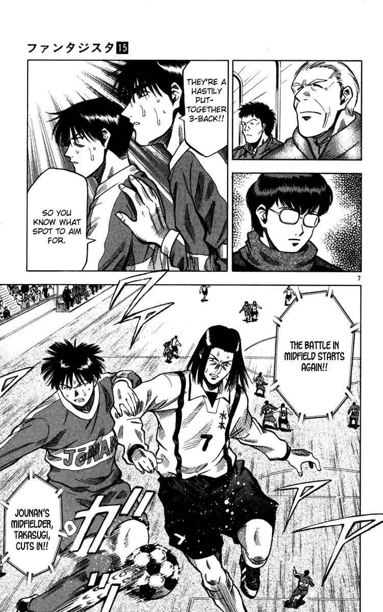Page 8 Chapter 129 Fantasista