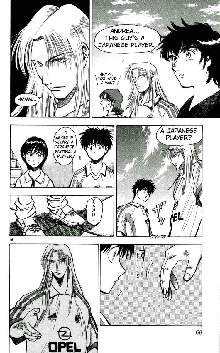 Page 19 Chapter 56 Fantasista