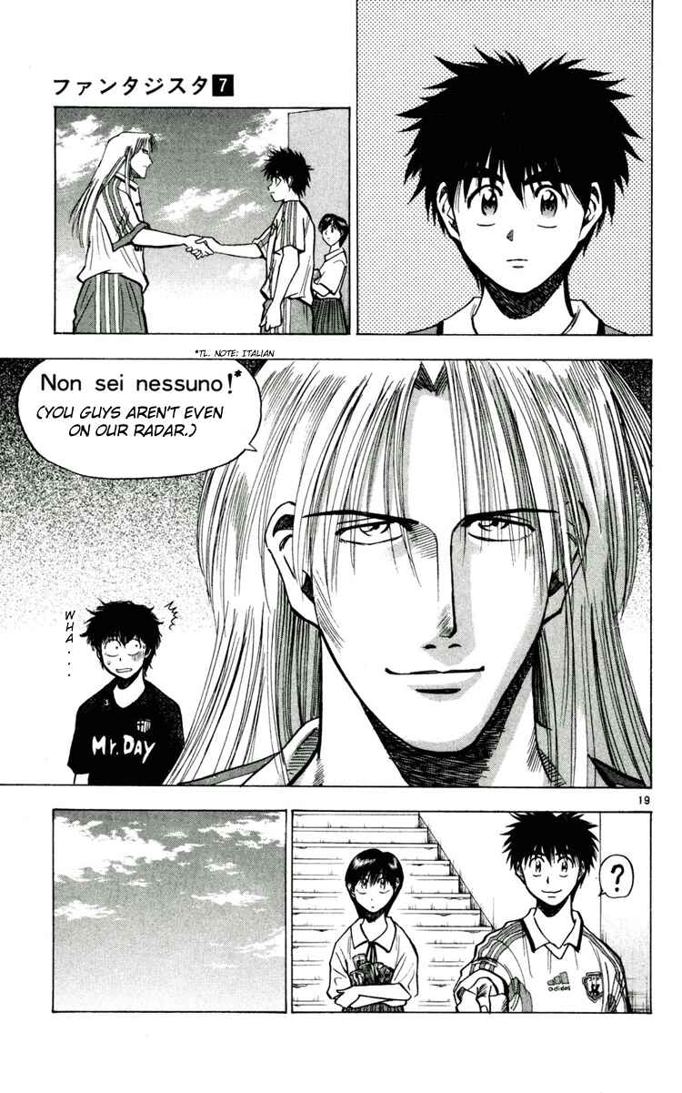 Page 20 Chapter 56 Fantasista
