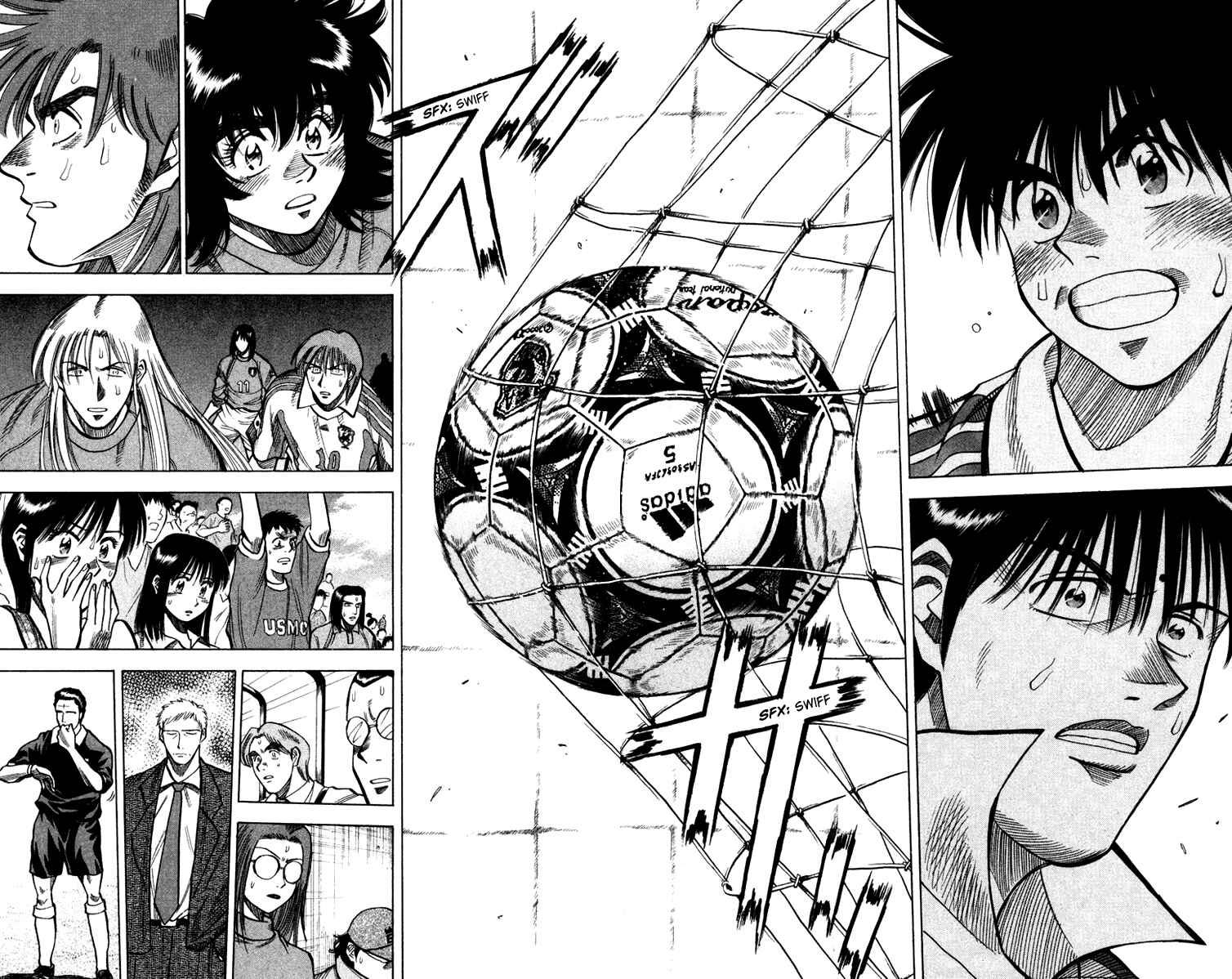 Page 21 Chapter 97 Fantasista