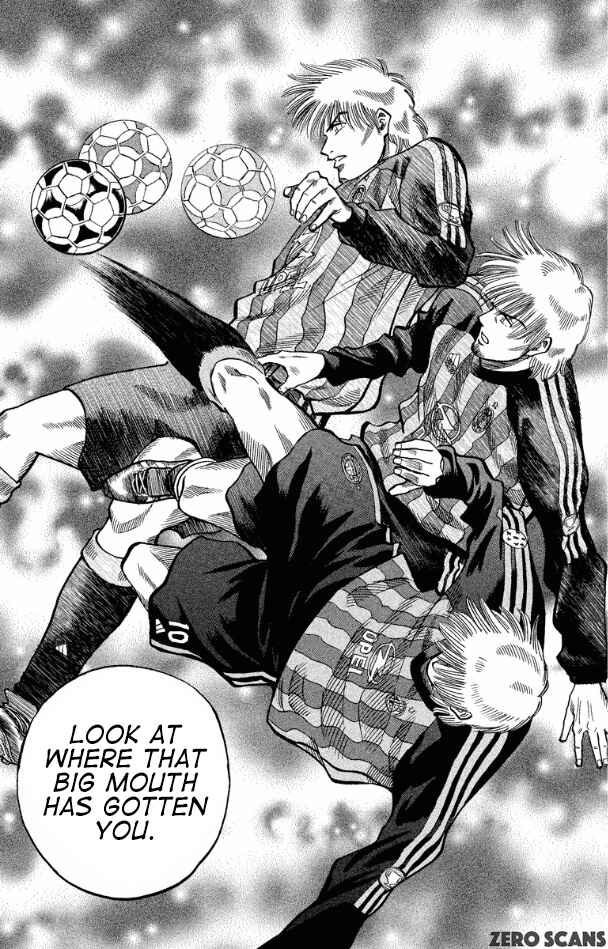 Page 21 Chapter 173 Fantasista