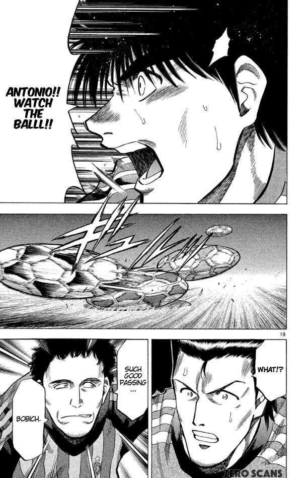 Page 23 Chapter 173 Fantasista