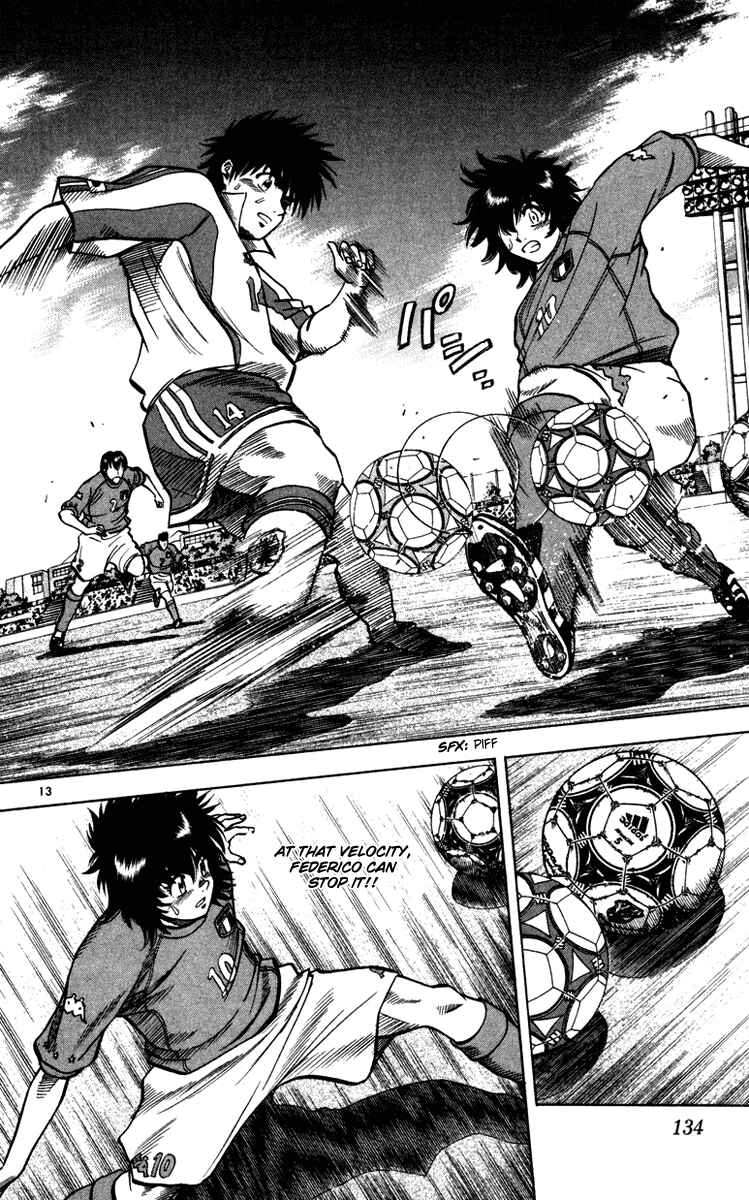 Page 14 Chapter 94 Fantasista
