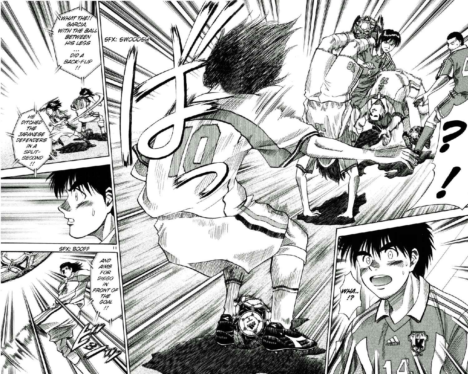 Page 10 Chapter 60 Fantasista