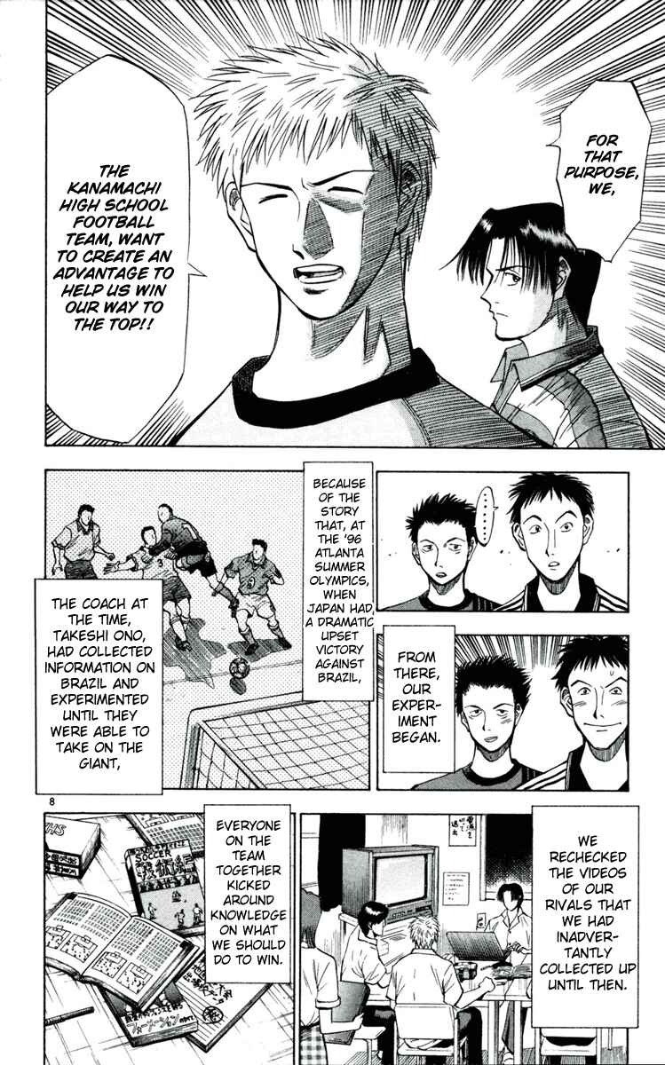 Page 8 Chapter 29 Fantasista
