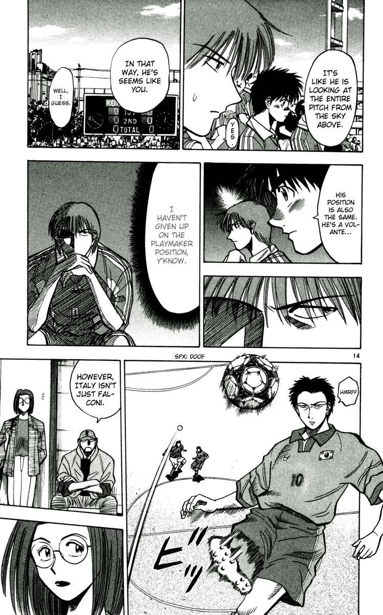 Page 13 Chapter 58 Fantasista