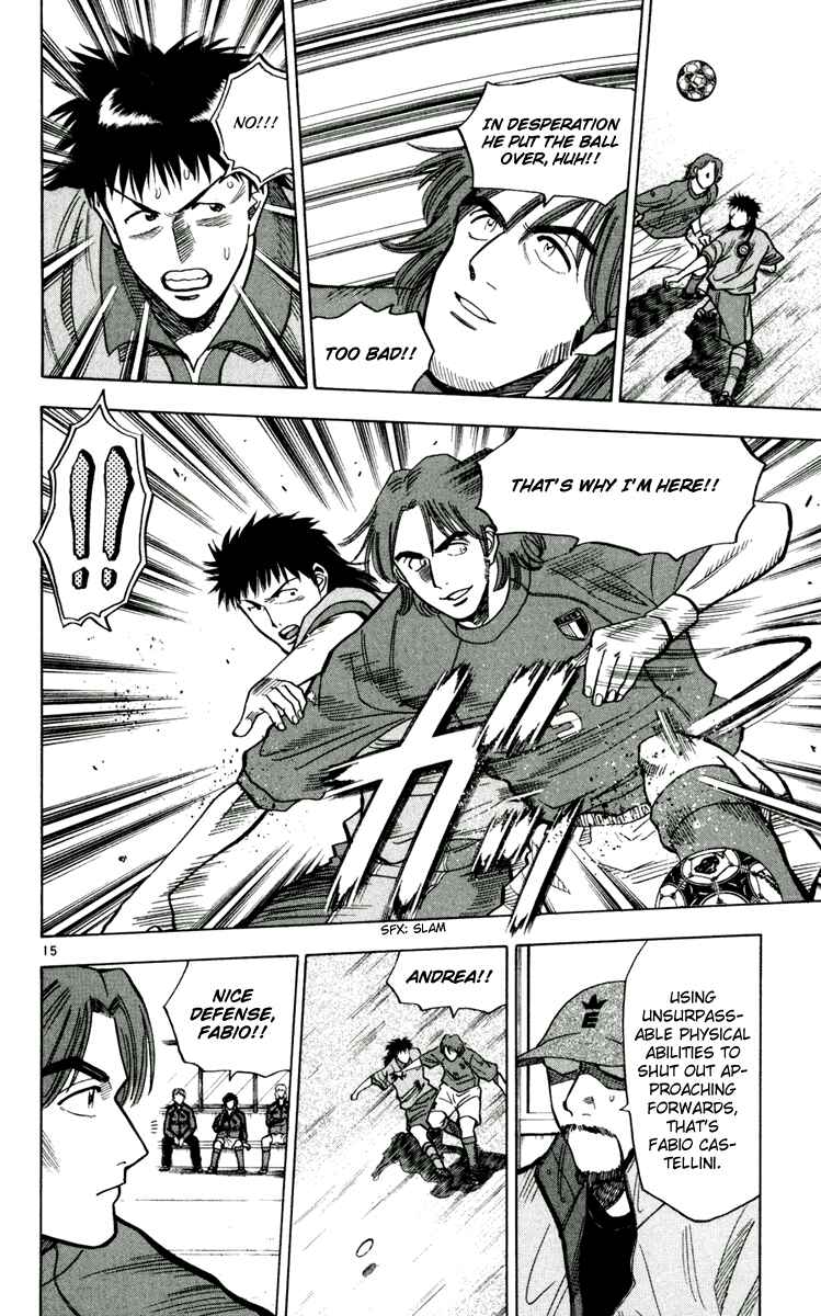 Page 14 Chapter 58 Fantasista