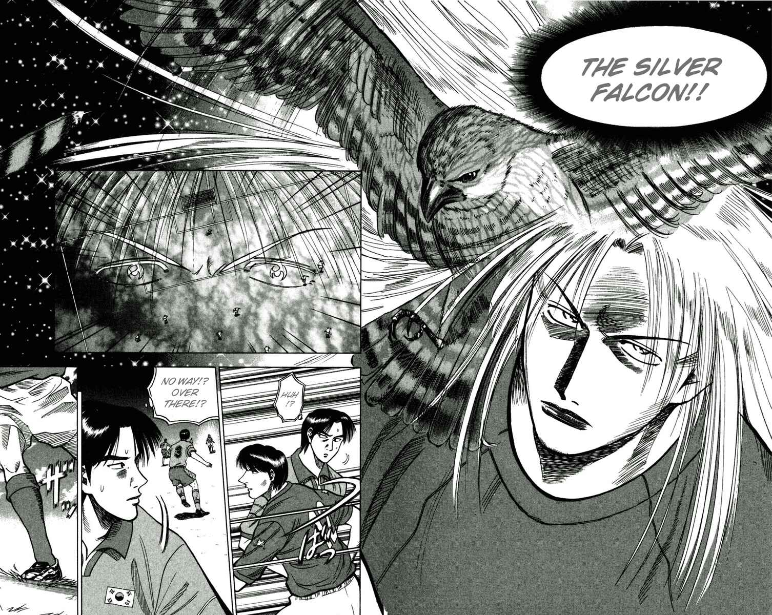 Page 16 Chapter 58 Fantasista