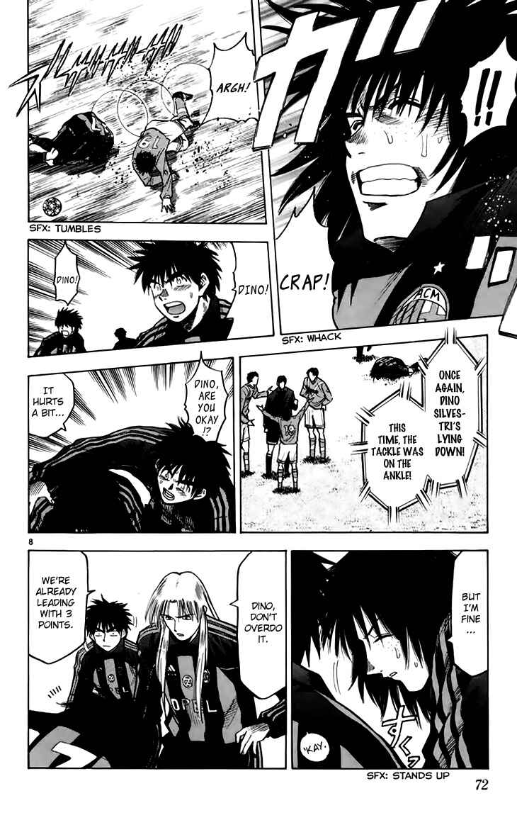 Page 9 Chapter 145 Fantasista
