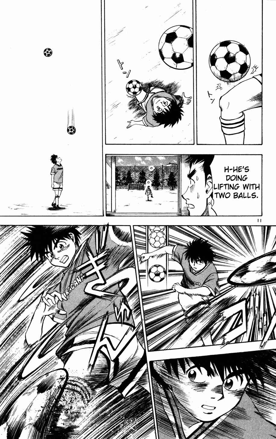Page 10 Chapter 6 Fantasista