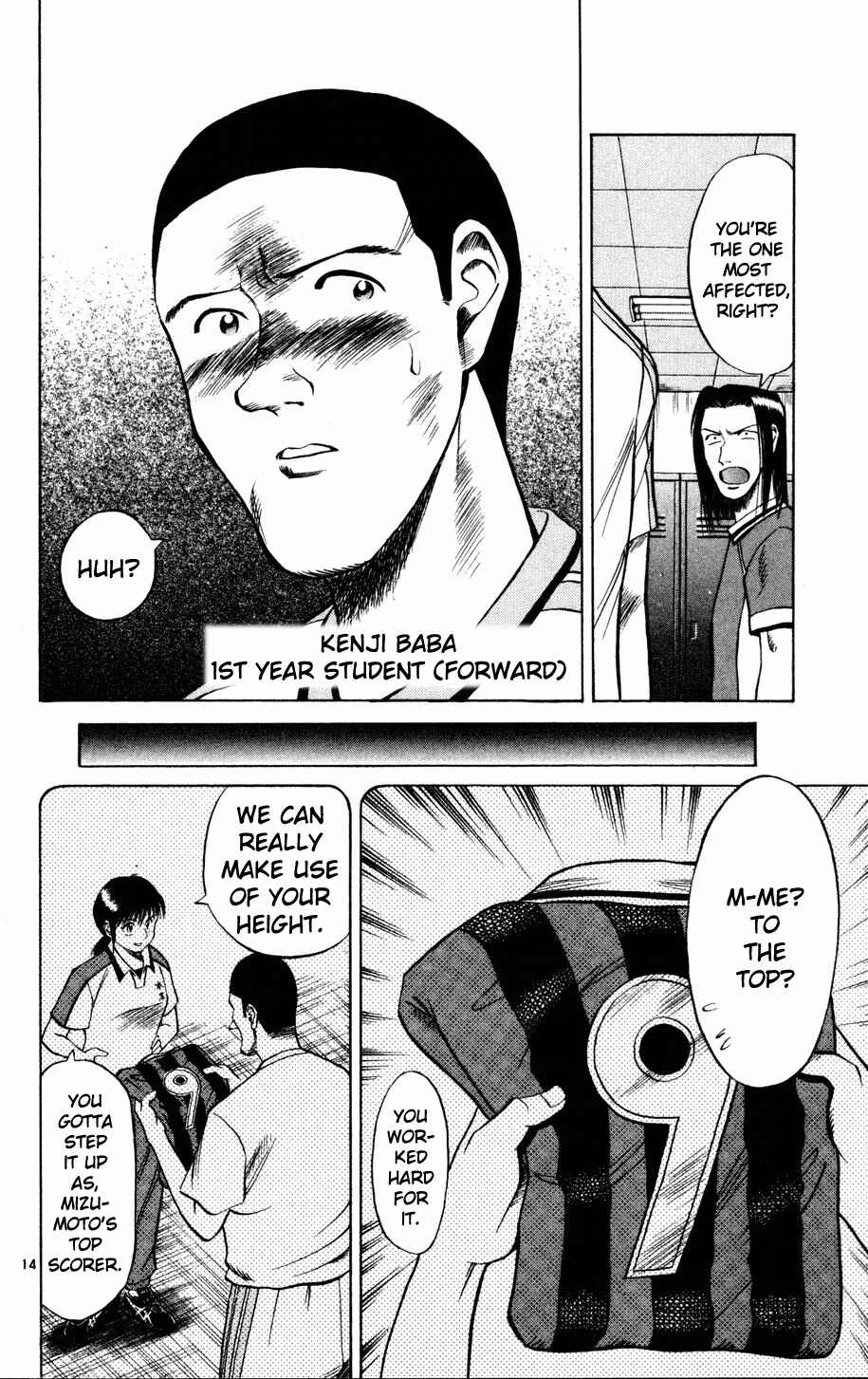 Page 13 Chapter 6 Fantasista