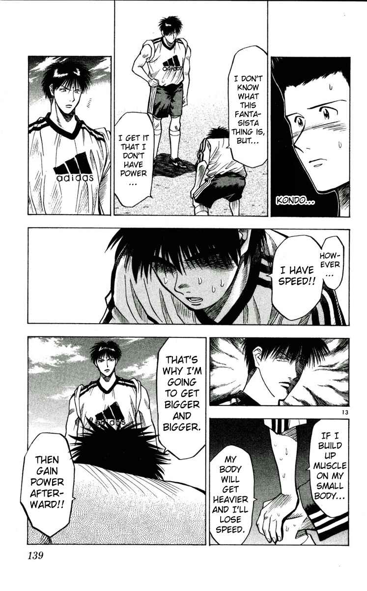 Page 13 Chapter 51 Fantasista