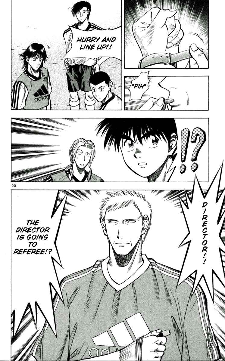 Page 20 Chapter 51 Fantasista