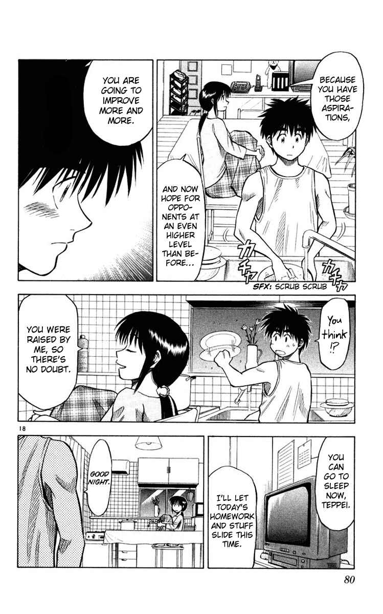 Page 18 Chapter 100 Fantasista