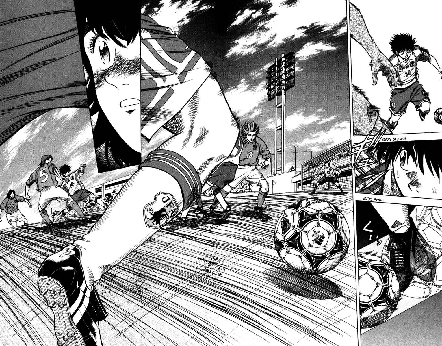 Page 14 Chapter 91 Fantasista