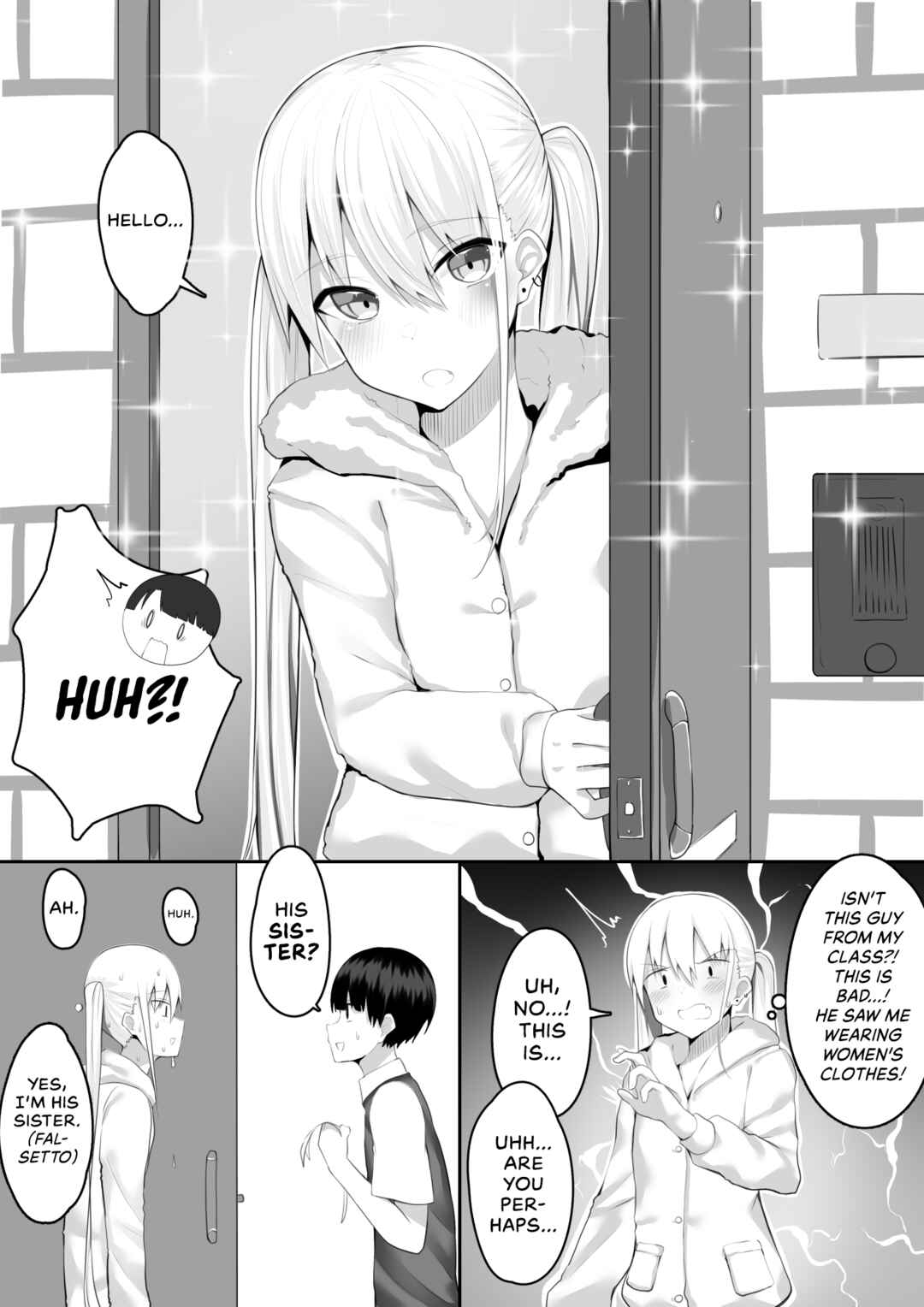 Page 2 Chapter Unknown_dc7e A Yankee Who Actually Enjoys Wearing Womens Clothes