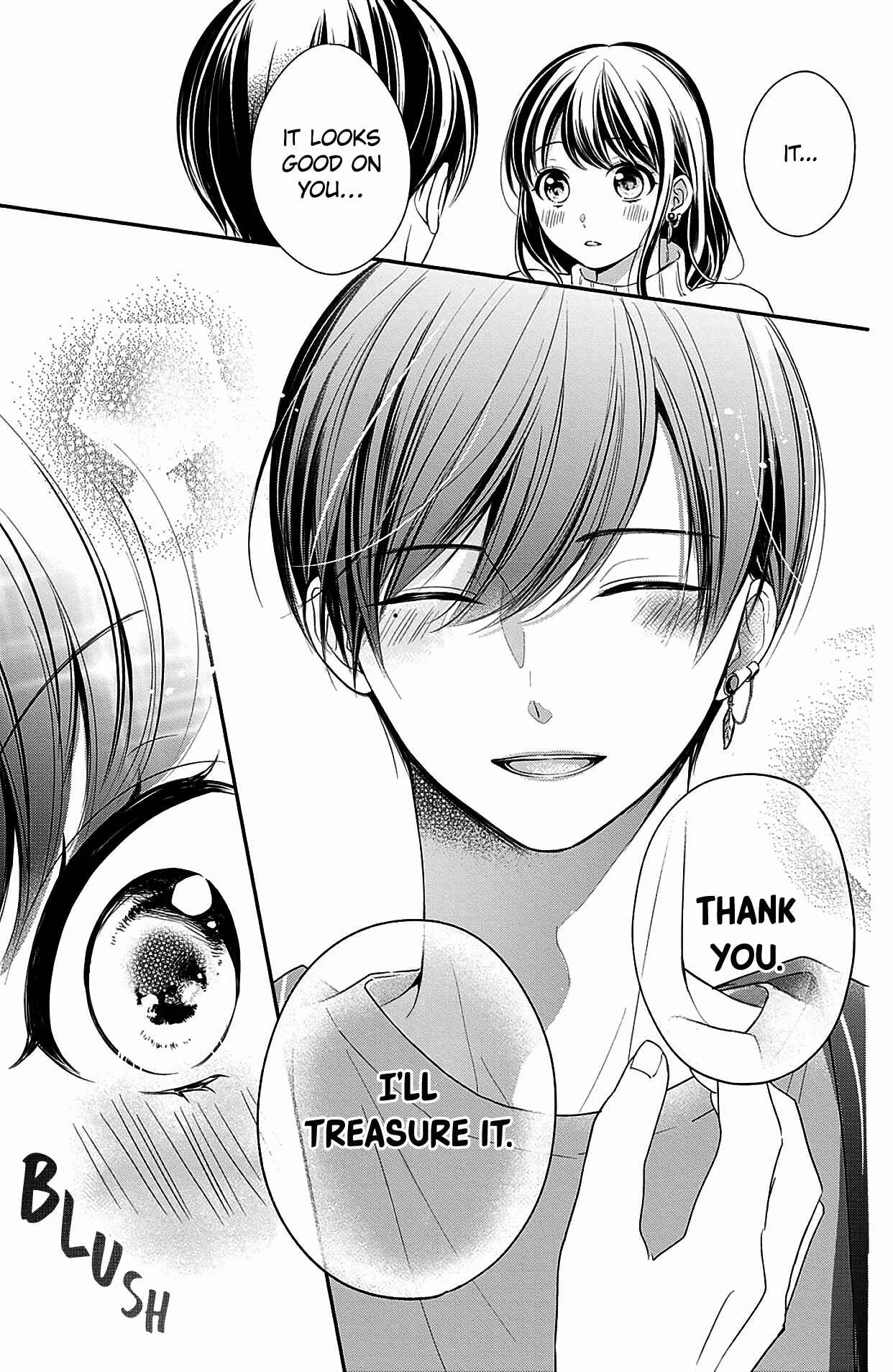 Page 30 Chapter 13 Chihiro-kun wa, Atashi Holic.