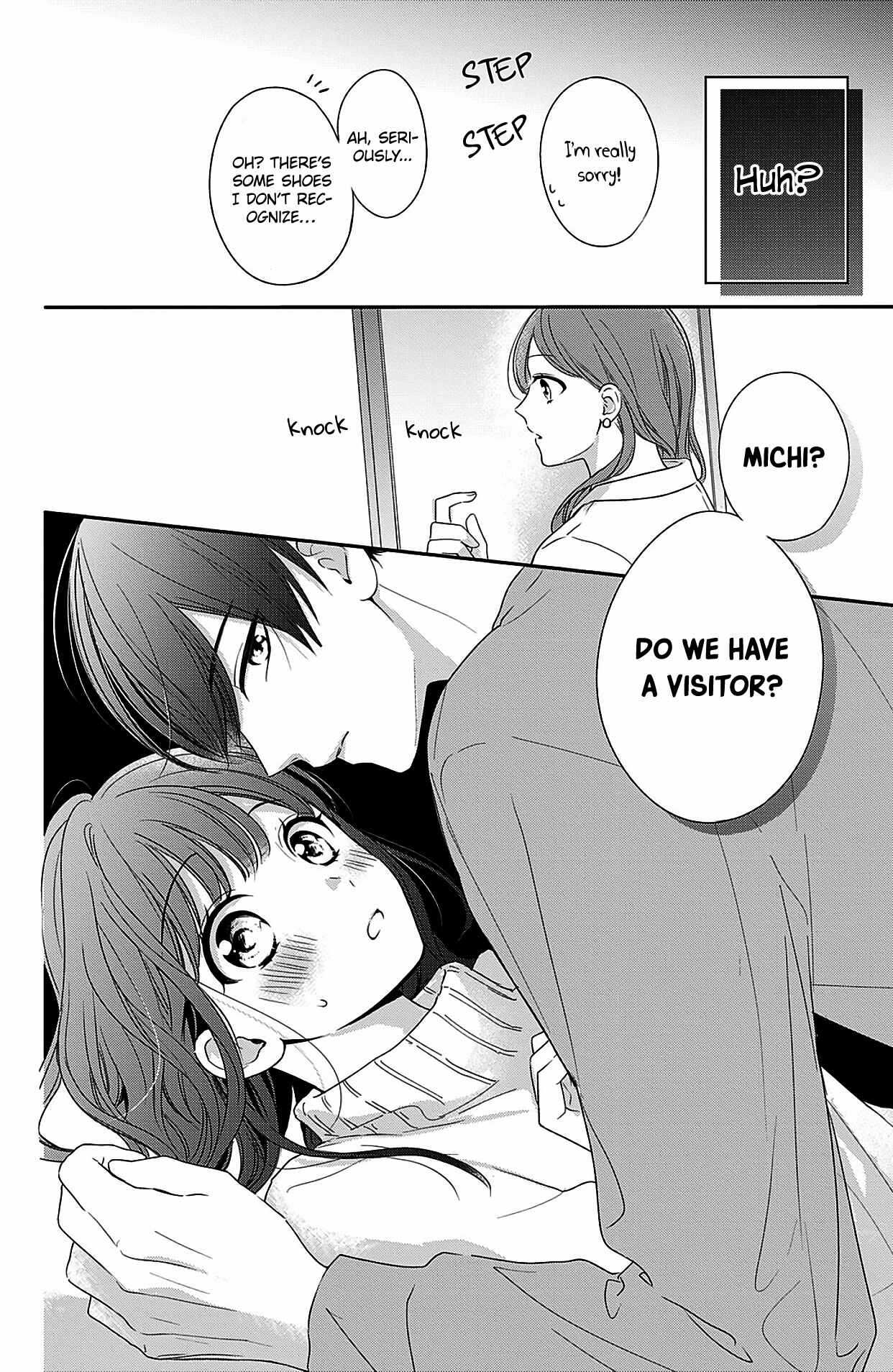 Page 39 Chapter 13 Chihiro-kun wa, Atashi Holic.