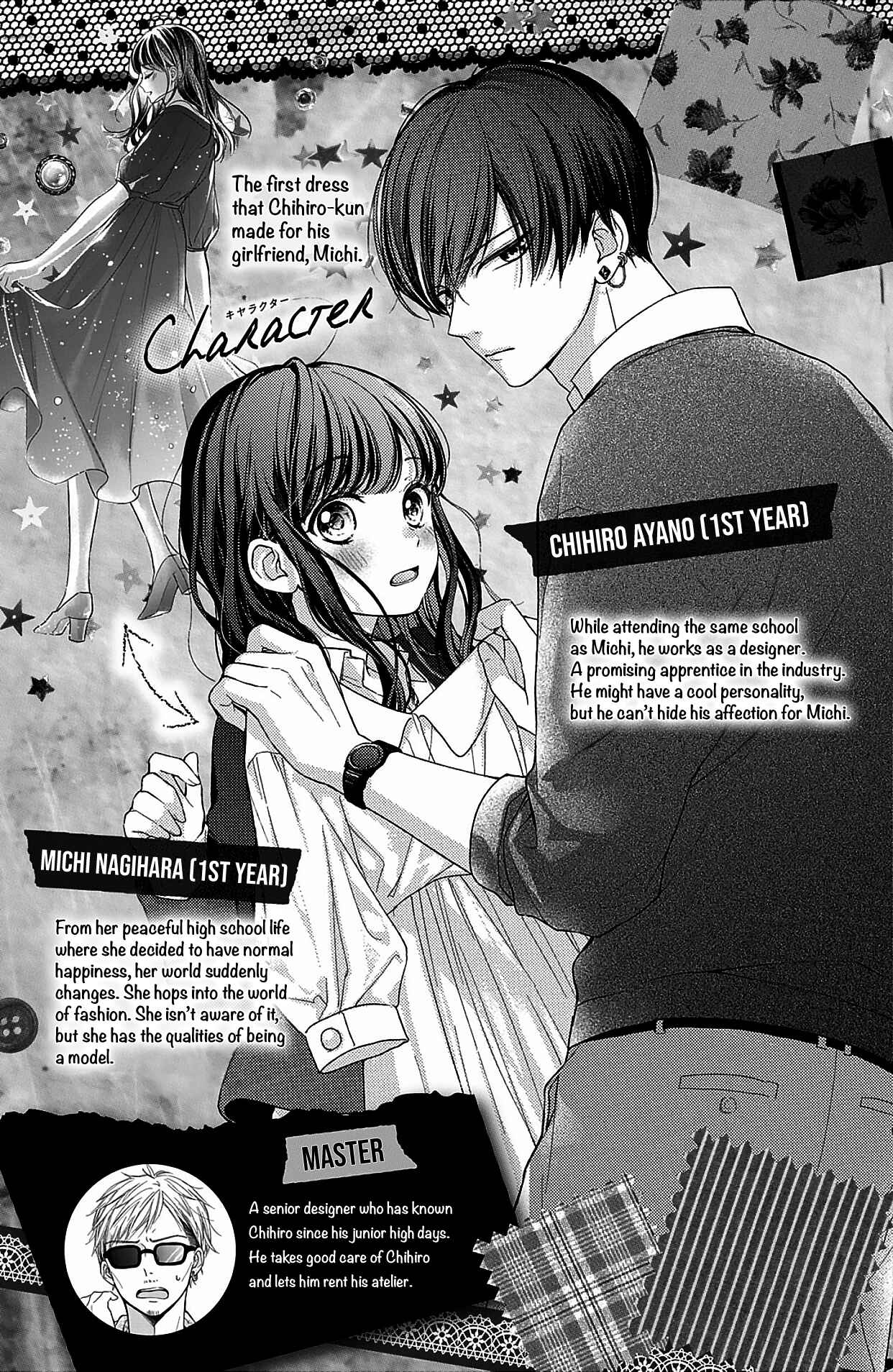 Page 4 Chapter 13 Chihiro-kun wa, Atashi Holic.