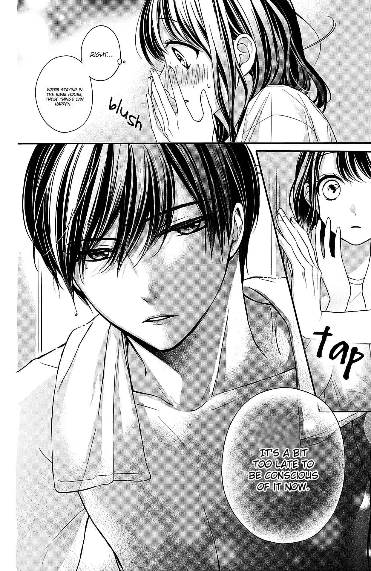 Page 10 Chapter 7 Chihiro-kun wa, Atashi Holic.