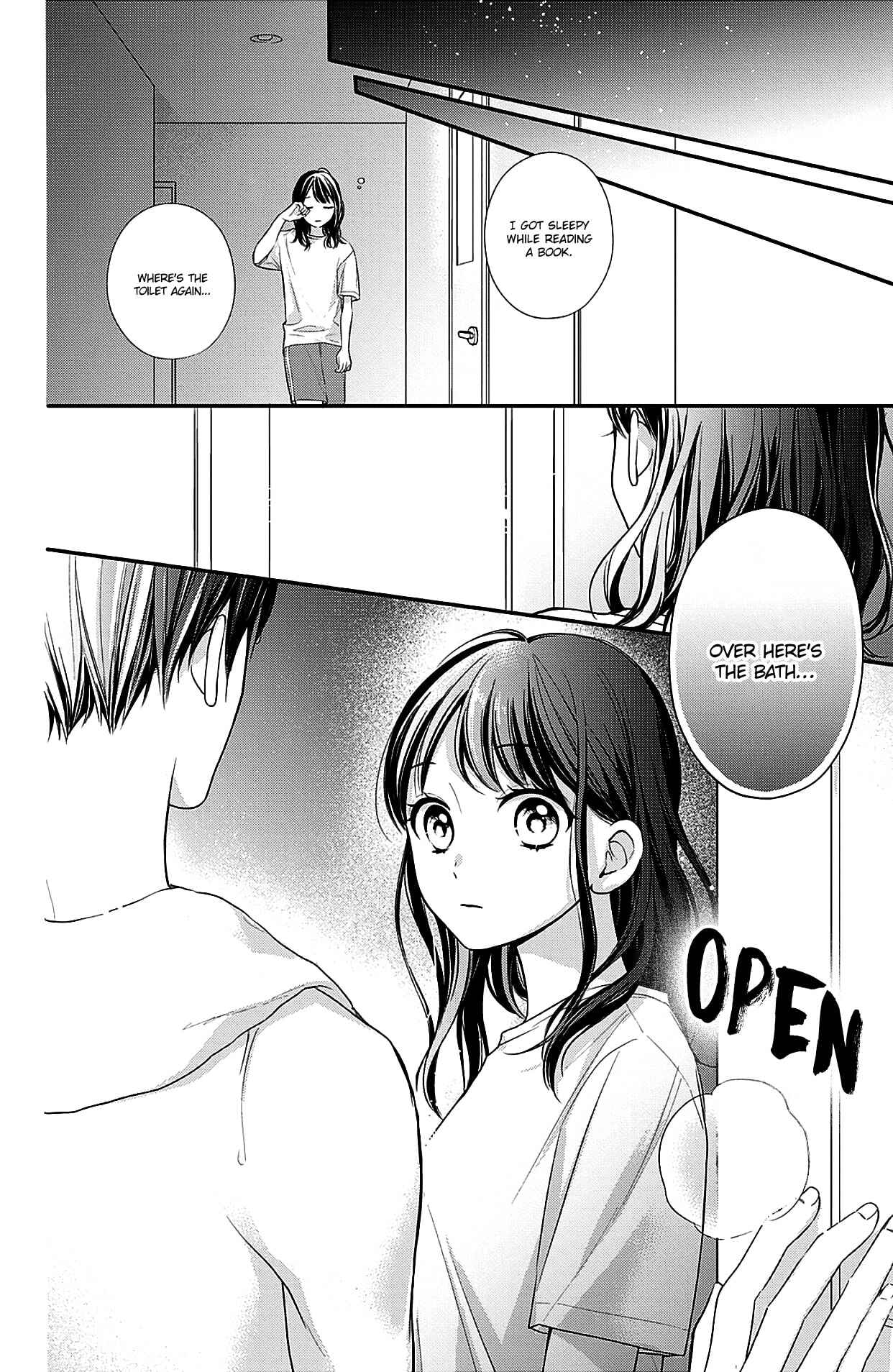 Page 8 Chapter 7 Chihiro-kun wa, Atashi Holic.