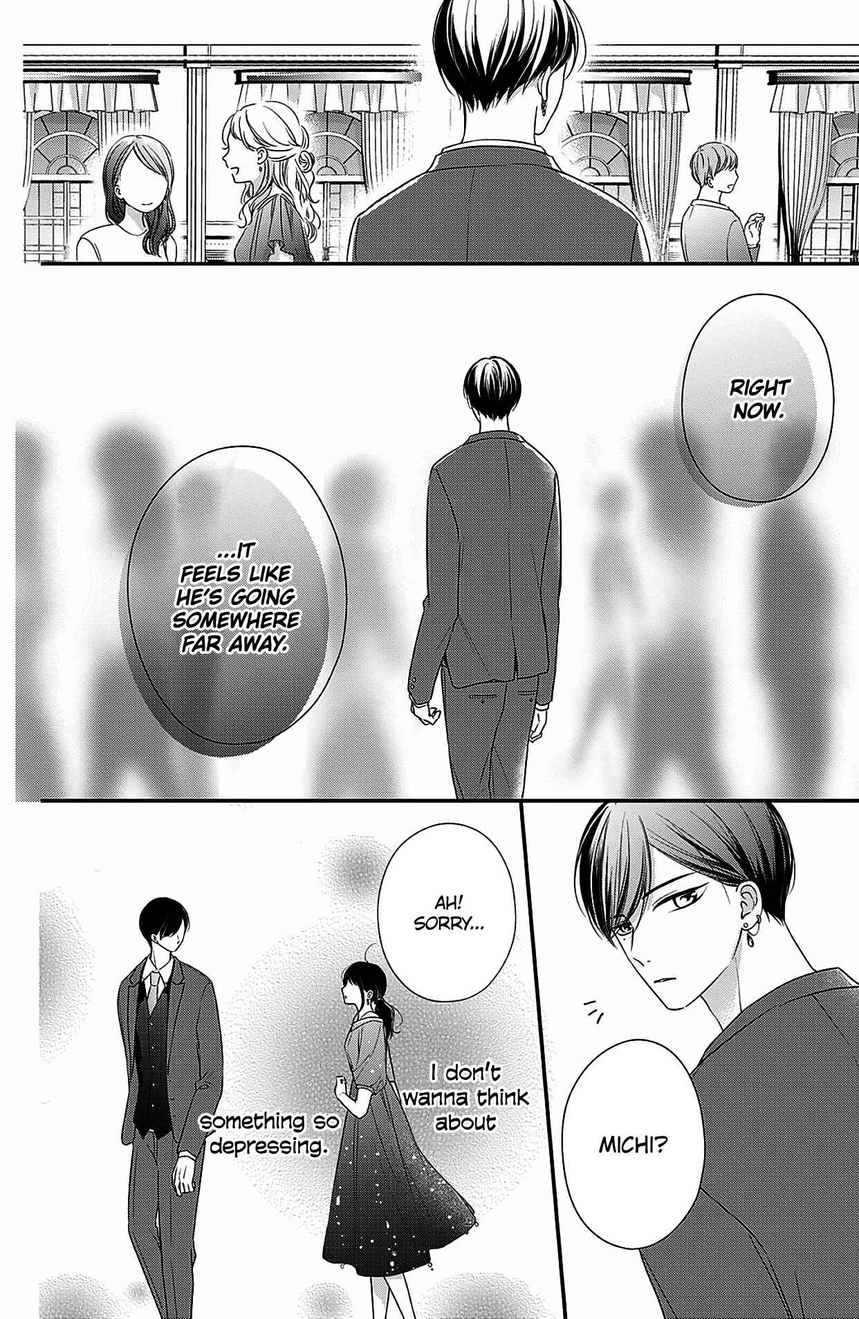 Page 18 Chapter 12 Chihiro-kun wa, Atashi Holic.