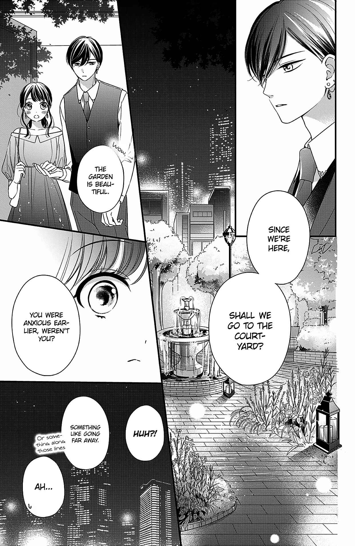 Page 19 Chapter 12 Chihiro-kun wa, Atashi Holic.