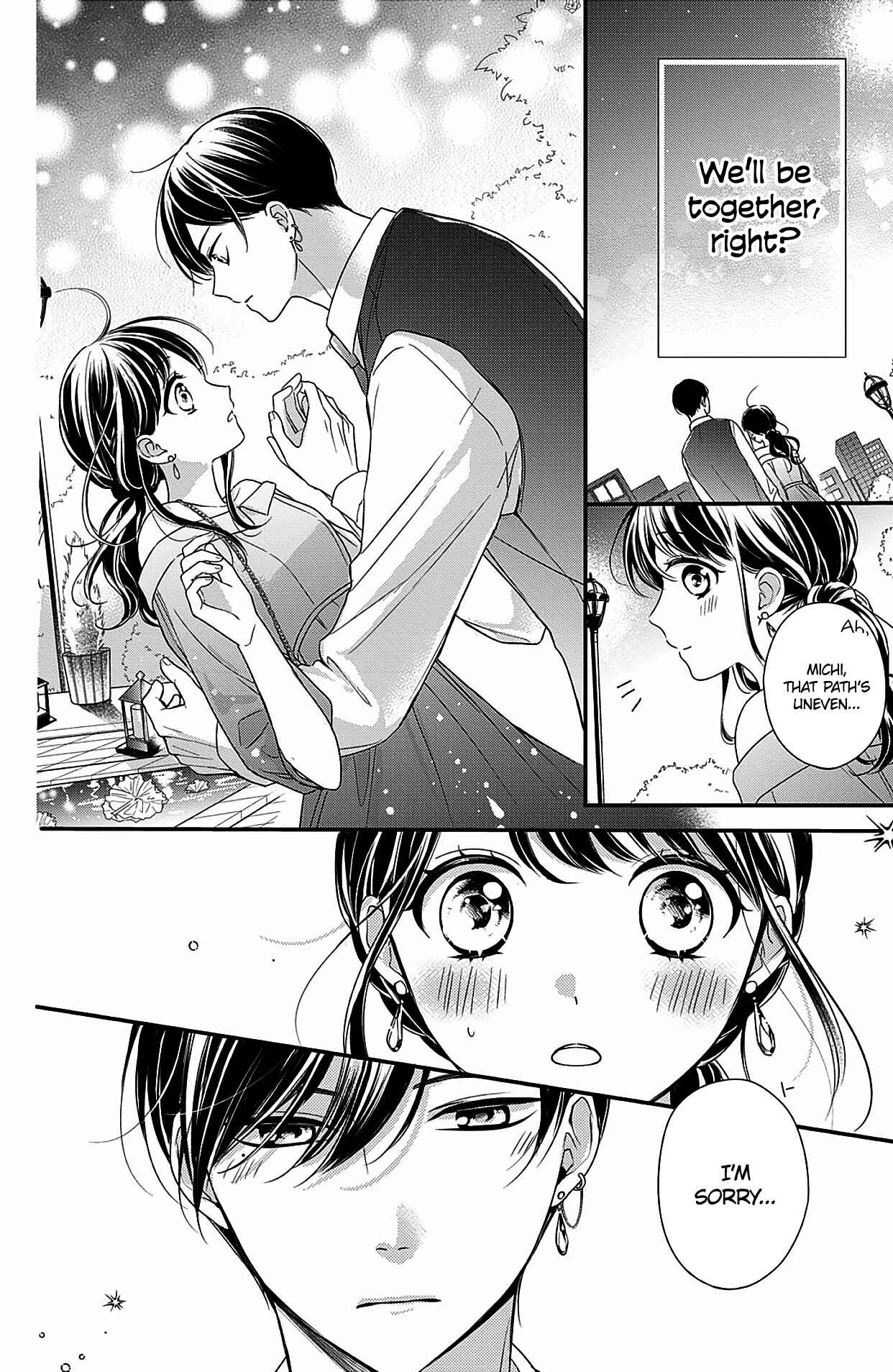 Page 22 Chapter 12 Chihiro-kun wa, Atashi Holic.