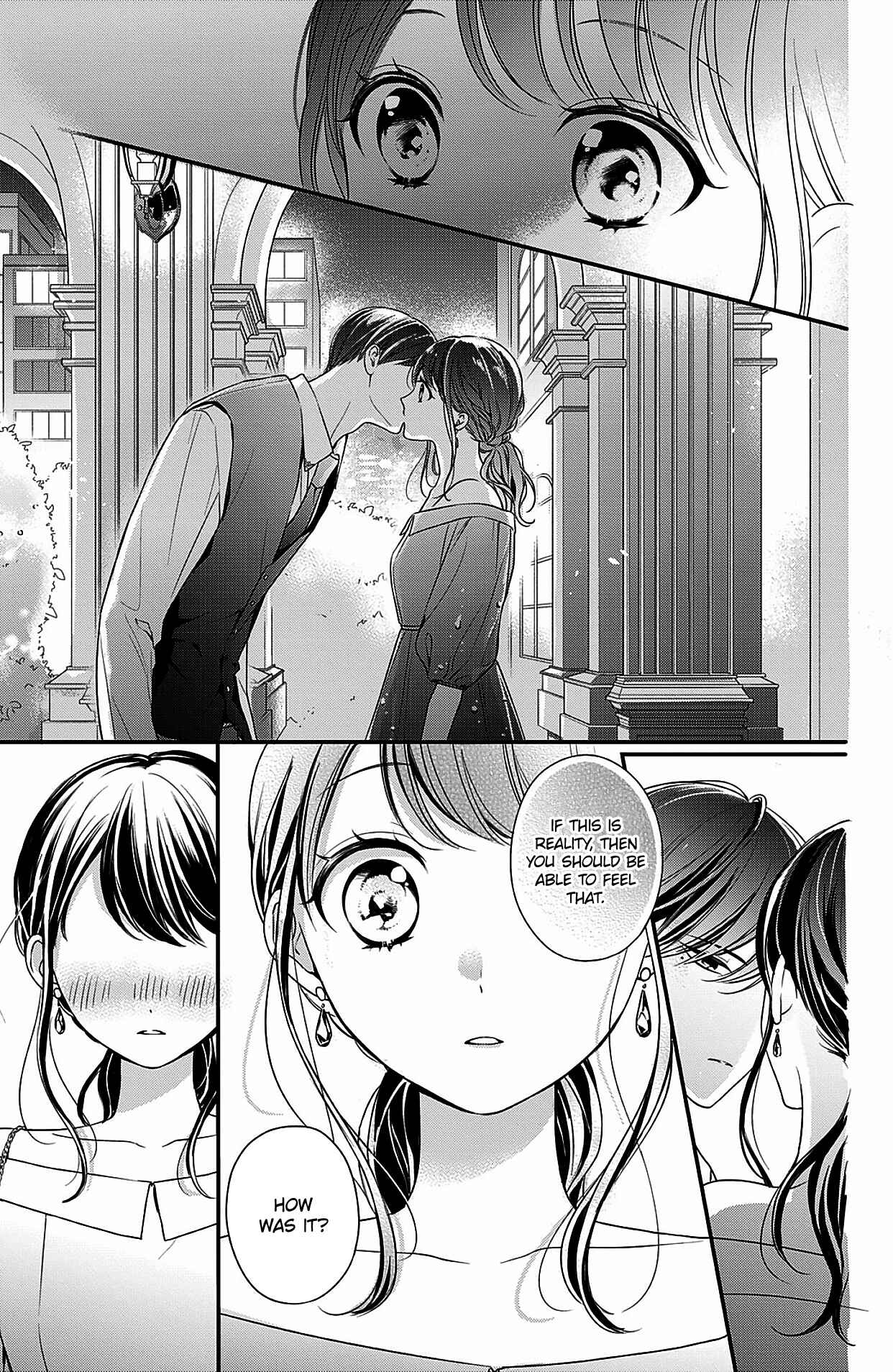 Page 25 Chapter 12 Chihiro-kun wa, Atashi Holic.