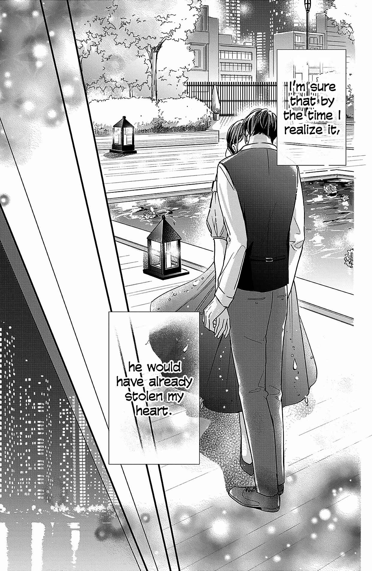 Page 27 Chapter 12 Chihiro-kun wa, Atashi Holic.