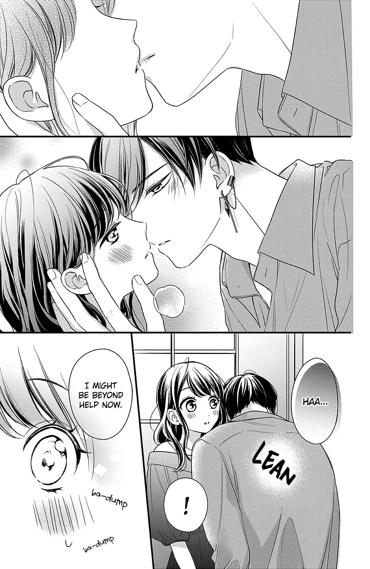 Page 3 Chapter 12 Chihiro-kun wa, Atashi Holic.